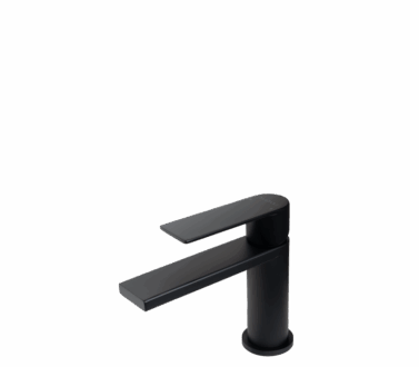 Guest Basin Mixer Tap | Silk Black