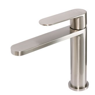 Satin Brushed Stainless Steel