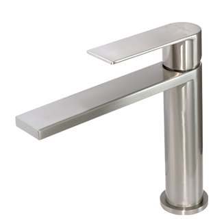 Silk Brushed Stainless Steel