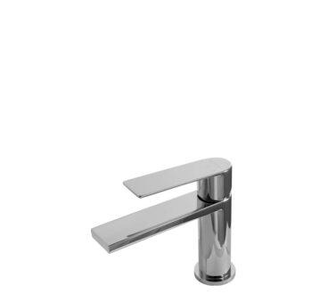90mm Basin Mixer Tap | Silk