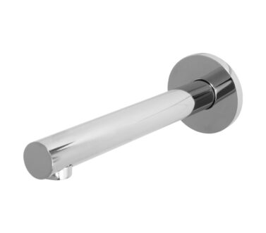 Tubular Wall Spout Chrome | Spares Spouts