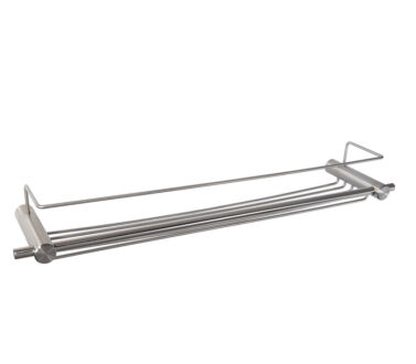 Shower Shelf - Brushed Stainless Steel | Sage Accessories