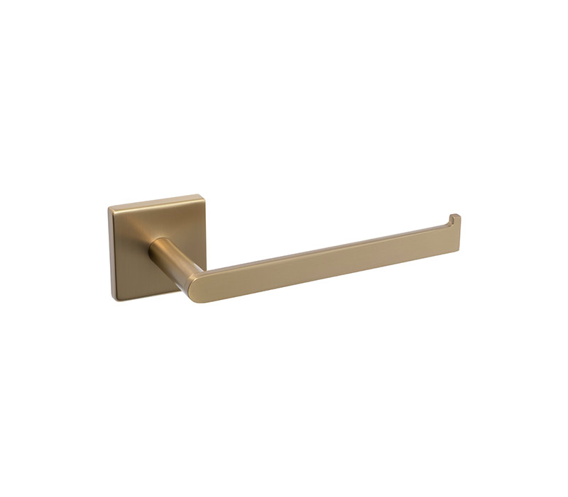 Paper Holder W/O Lid Brushed Brass | Mint Accessories