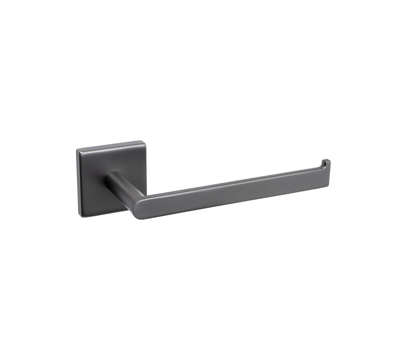 Paper Holder W/O Lid Gunmetal | Mint Accessories