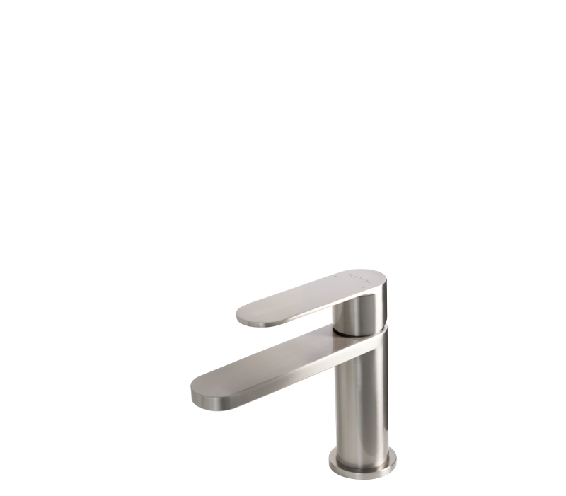 guest-basin-mixer-tap-satin-brushed-stainless-steel-blutide Guest Basin Mixer Tap | Satin Brushed Stainless Steel