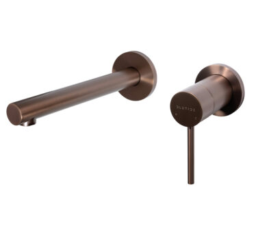 Basin/Bath Mixer Trim Kit | Lace Brushed Bronze