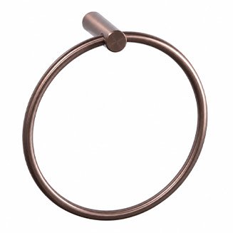 Sage Bathroom Accessories – Brushed Bronze