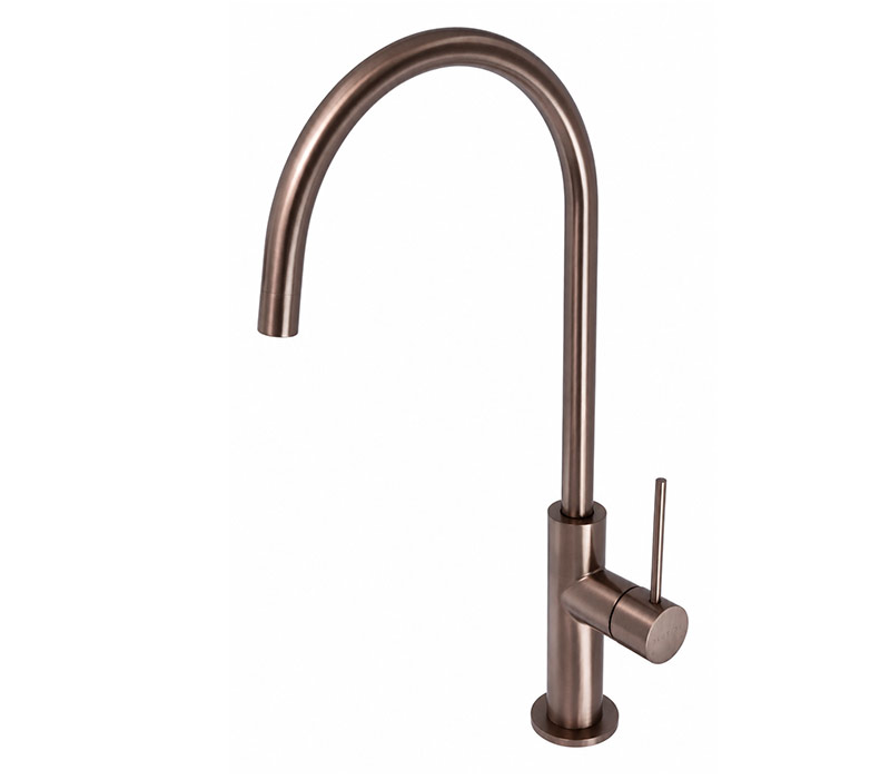 Sink Mixer Tap | Lace Brushed Bronze