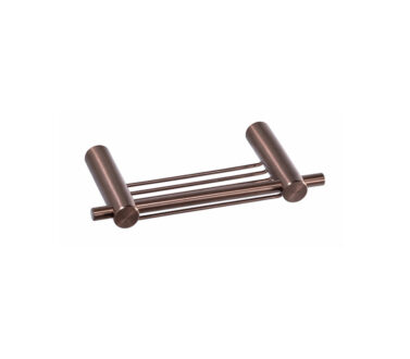 Soap Basket - Brushed Bronze | Sage Accessories